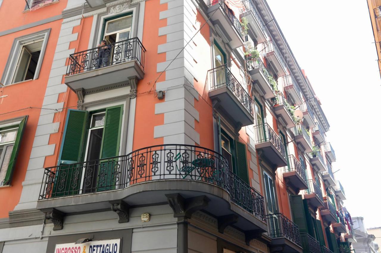 Macchiato Suites Boutique Guest House Nápoles Exterior foto