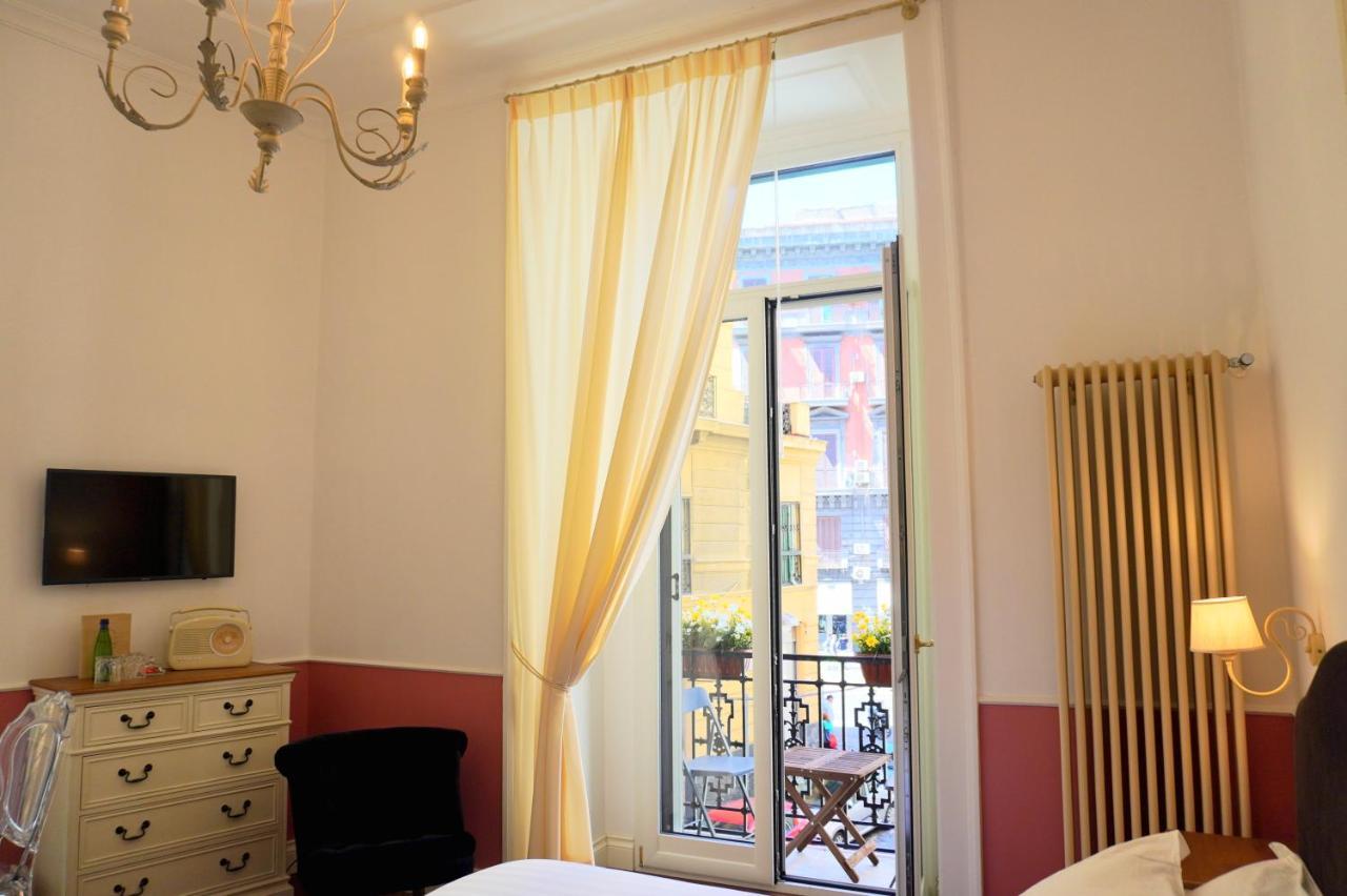 Macchiato Suites Boutique Guest House Nápoles Exterior foto