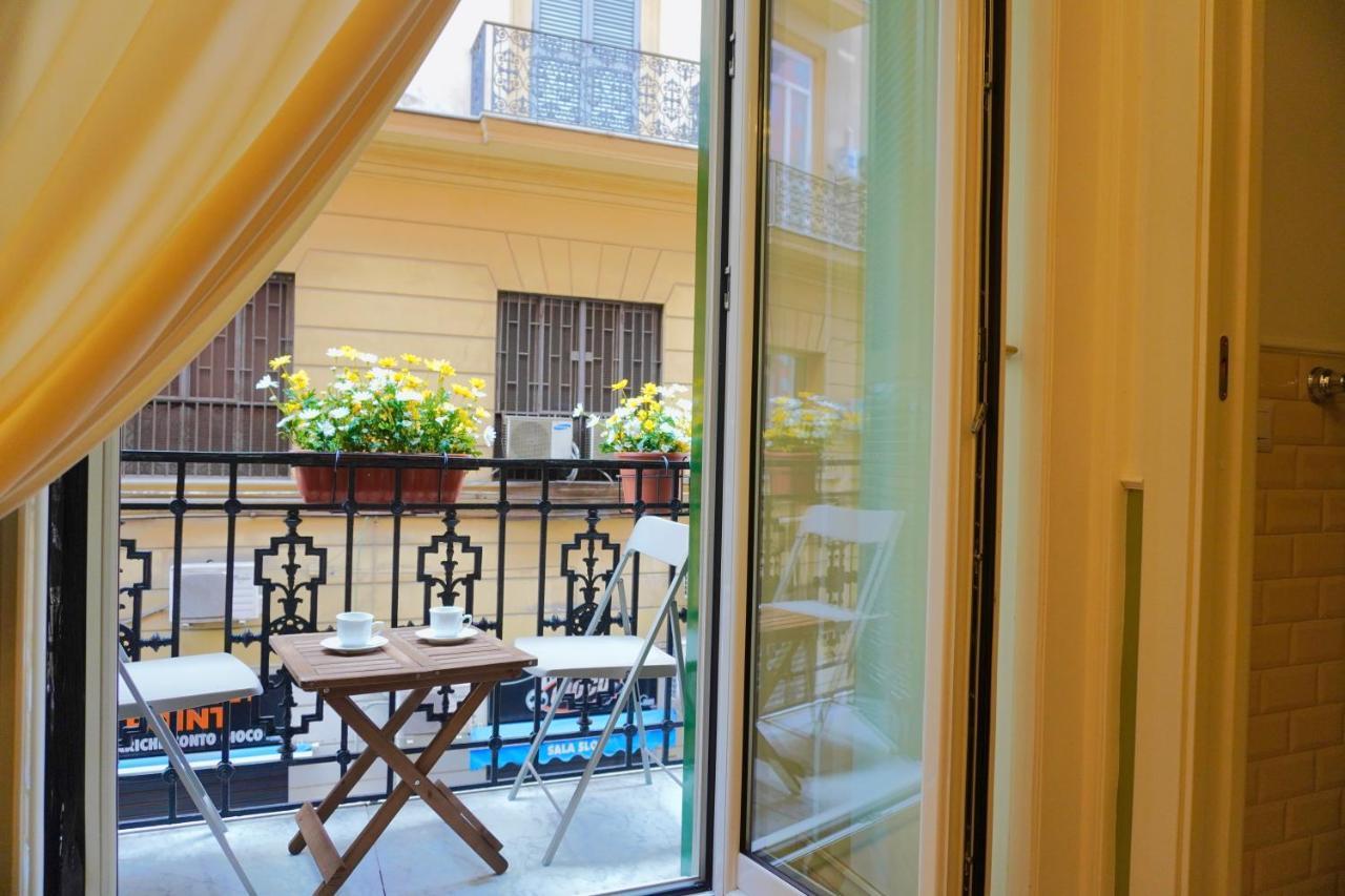 Macchiato Suites Boutique Guest House Nápoles Exterior foto