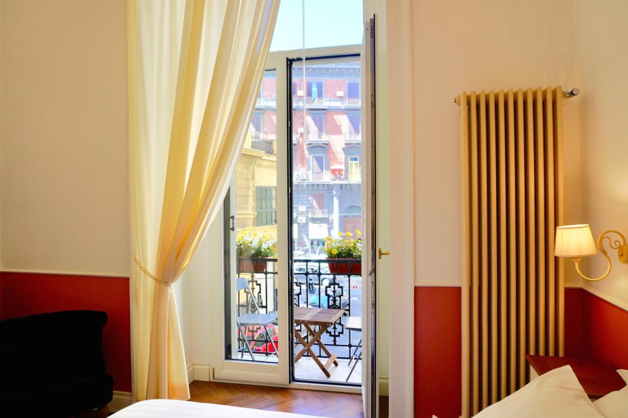 Macchiato Suites Boutique Guest House Nápoles Exterior foto