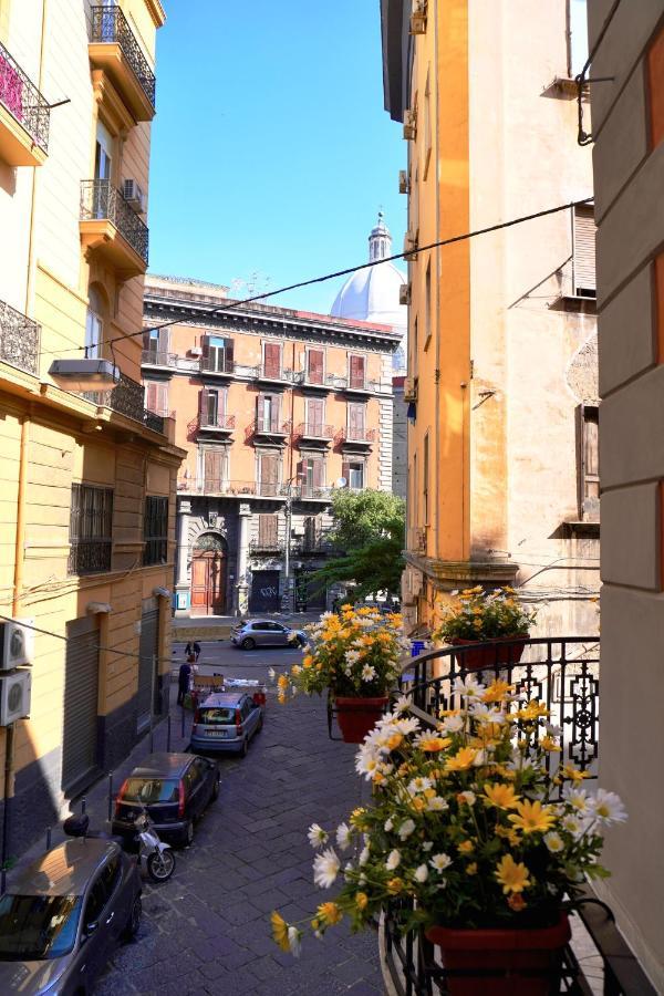 Macchiato Suites Boutique Guest House Nápoles Exterior foto