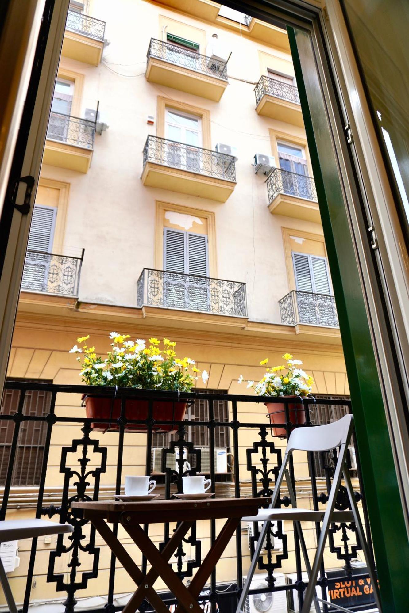 Macchiato Suites Boutique Guest House Nápoles Exterior foto